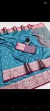 Kaavya Vol 1 By Aab Pure Mercerised Soft Silk Saree